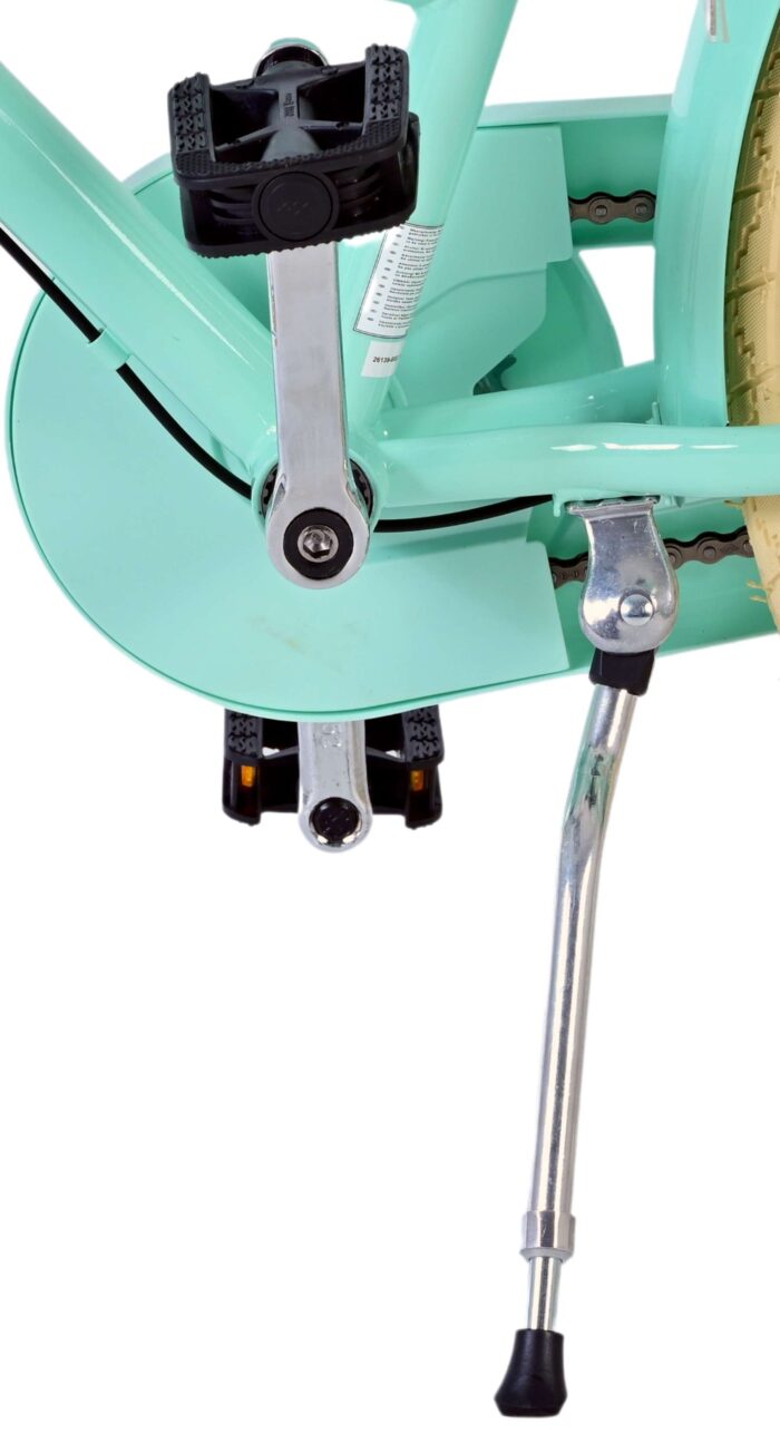 Volare Excellent Kinderfiets - Meisjes - 26 inch - Groen - 3 versnellingen - Afbeelding 10