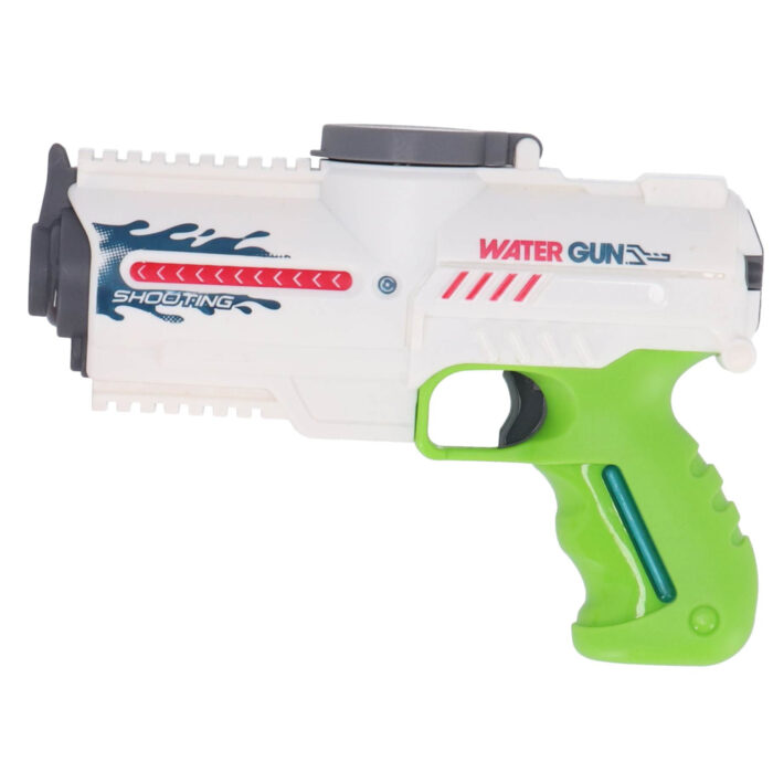 Waterpistool Elektrisch 18 cm (usb) assorti - Afbeelding 3