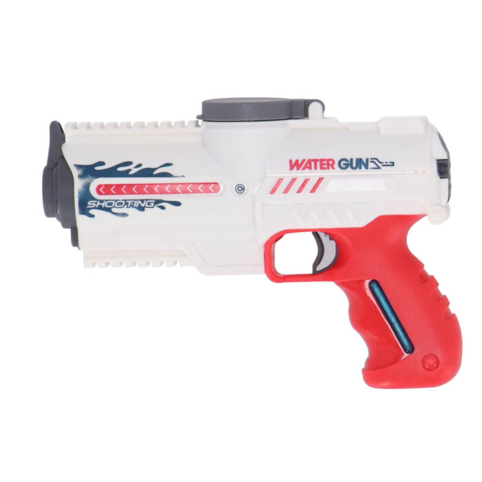 Waterpistool Elektrisch 18 cm (usb) assorti - Afbeelding 6