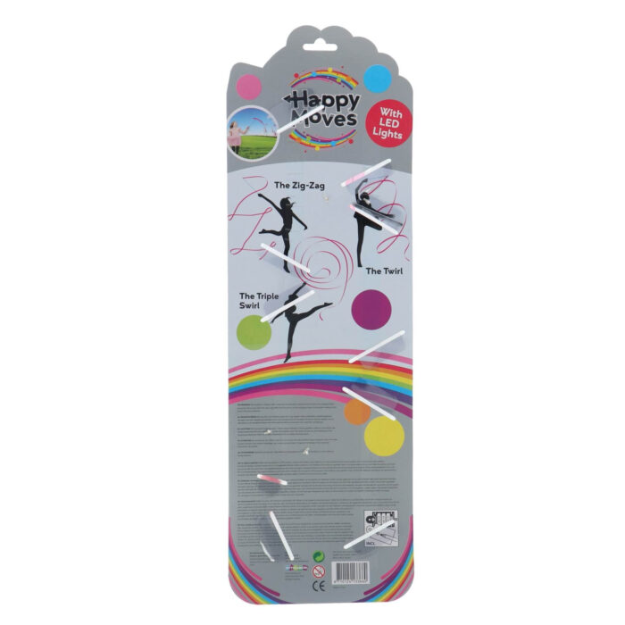 Happy Moves Danslint Met Led - Afbeelding 6