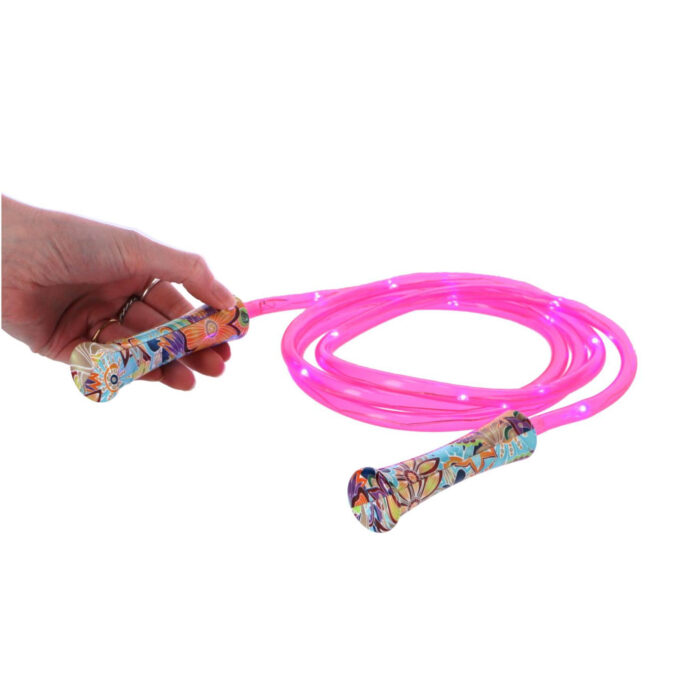 Happy Moves Springtouw Led 210 Cm 2 Assorti - Afbeelding 4