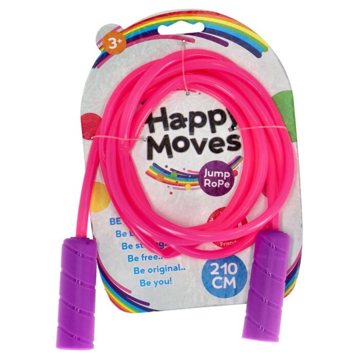 Happy Moves Springtouw 210 Cm 2 Assorti