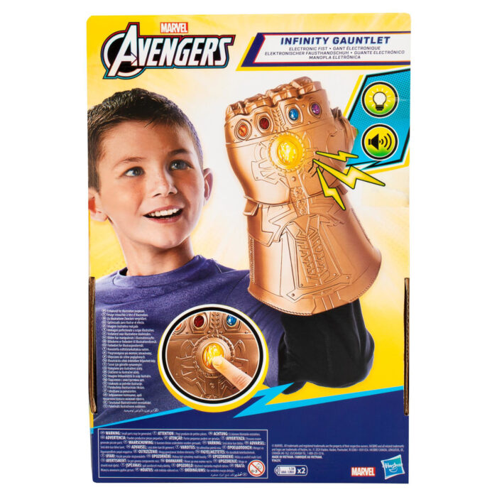 Marvel Avengers Infinity Gauntlet - Afbeelding 4