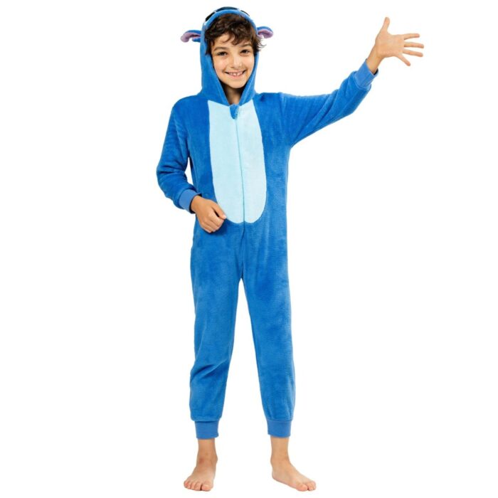 Kostuum Stitch Onesie (tiener) 12-14 jaar
