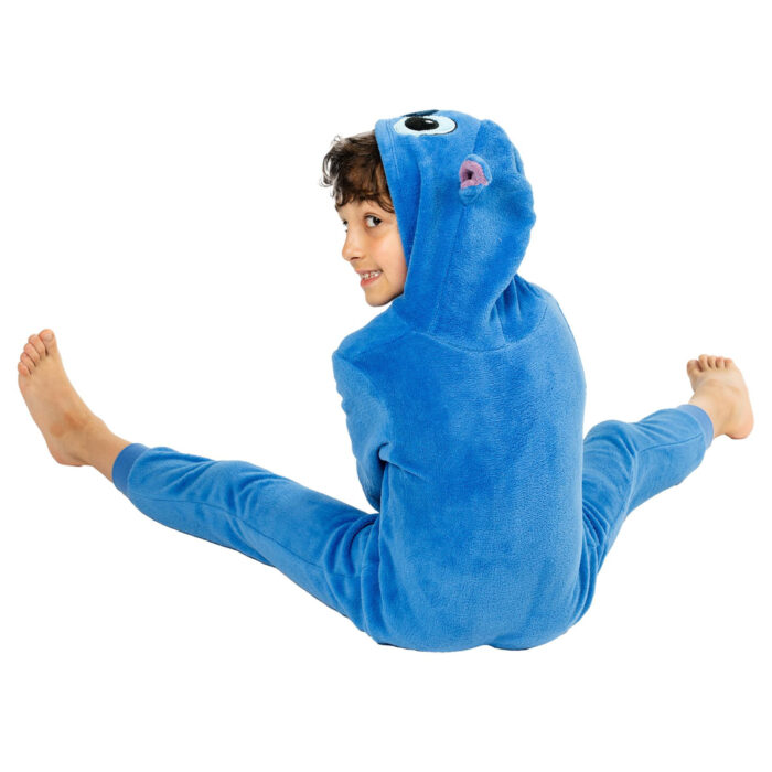 Kostuum Stitch Onesie (tiener) 12-14 jaar - Afbeelding 2