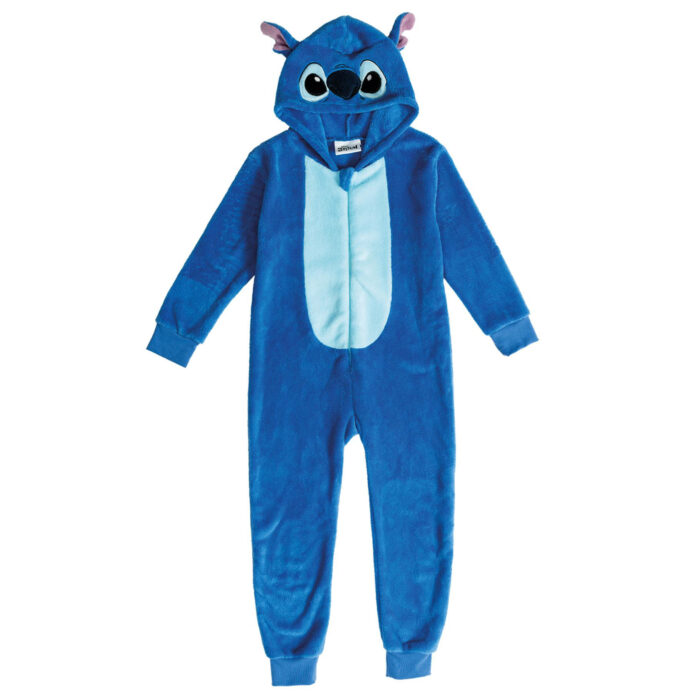 Kostuum Stitch Onesie (tiener) 12-14 jaar - Afbeelding 3