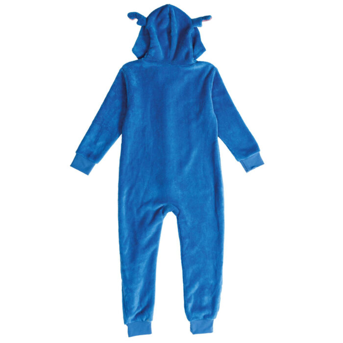 Kostuum Stitch Onesie (tiener) 12-14 jaar - Afbeelding 4