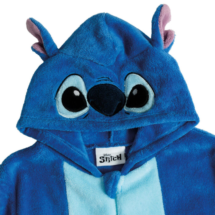 Kostuum Stitch Onesie (tiener) 12-14 jaar - Afbeelding 5