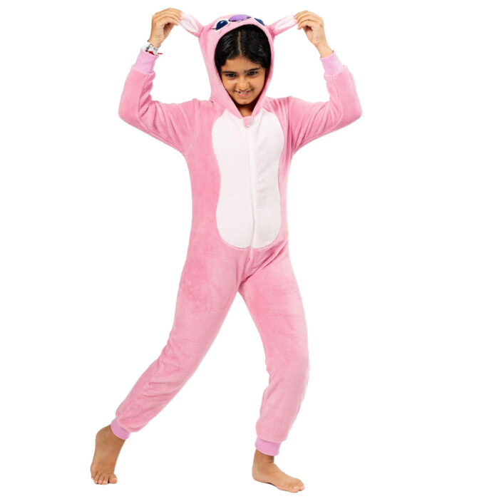 Kostuum Stitch Angel Kigu (tiener) 10-12 jaar - Afbeelding 5