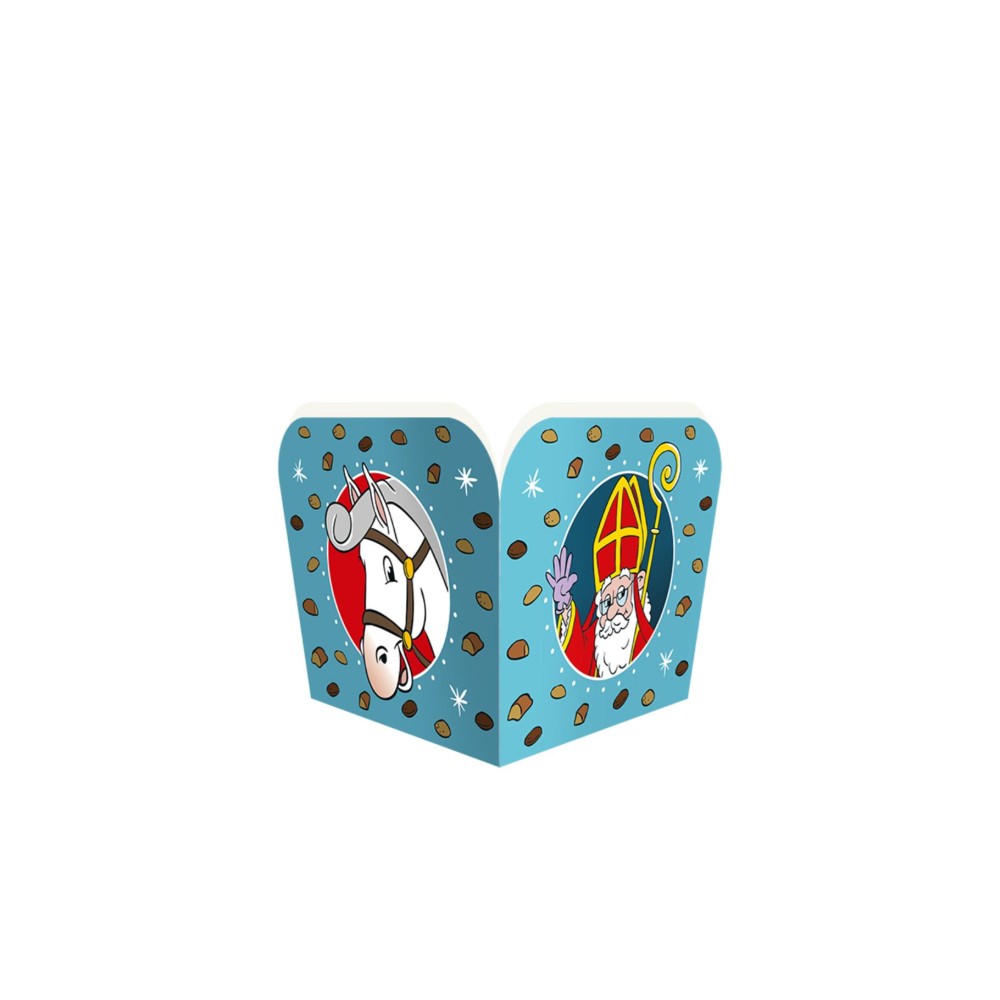 Sinterklaas Snack Boxes 6 Stuks