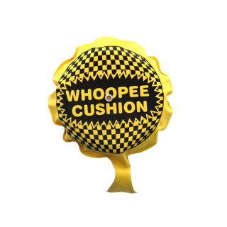 Amazing Cool Scheetkussen 17 Cm 6 Assorti - Afbeelding 4