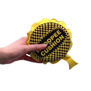 Amazing Cool Scheetkussen 17 Cm 6 Assorti - Afbeelding 5