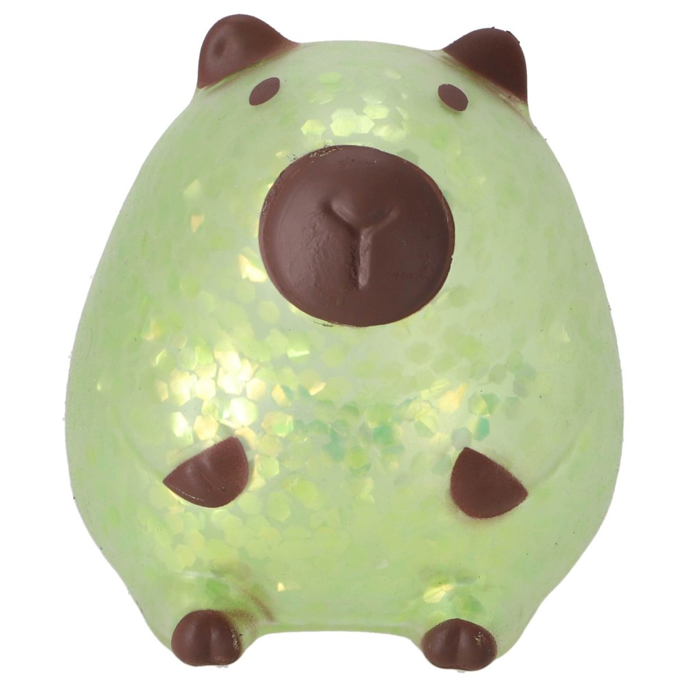 Amazing Cool Capibara mega squeeze 2 assorti