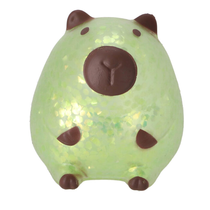 Amazing Cool Capibara mega squeeze 2 assorti - Afbeelding 2