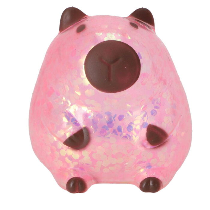 Amazing Cool Capibara mega squeeze 2 assorti - Afbeelding 3