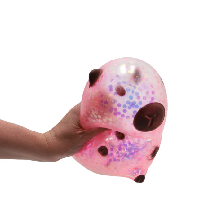 Amazing Cool Capibara mega squeeze 2 assorti - Afbeelding 5