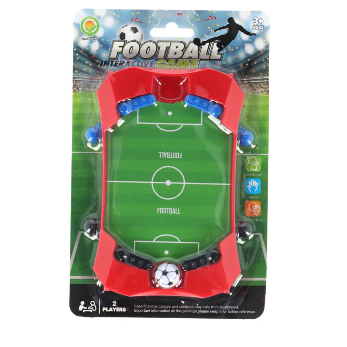 Voetbal spel flipper assorti - Afbeelding 3