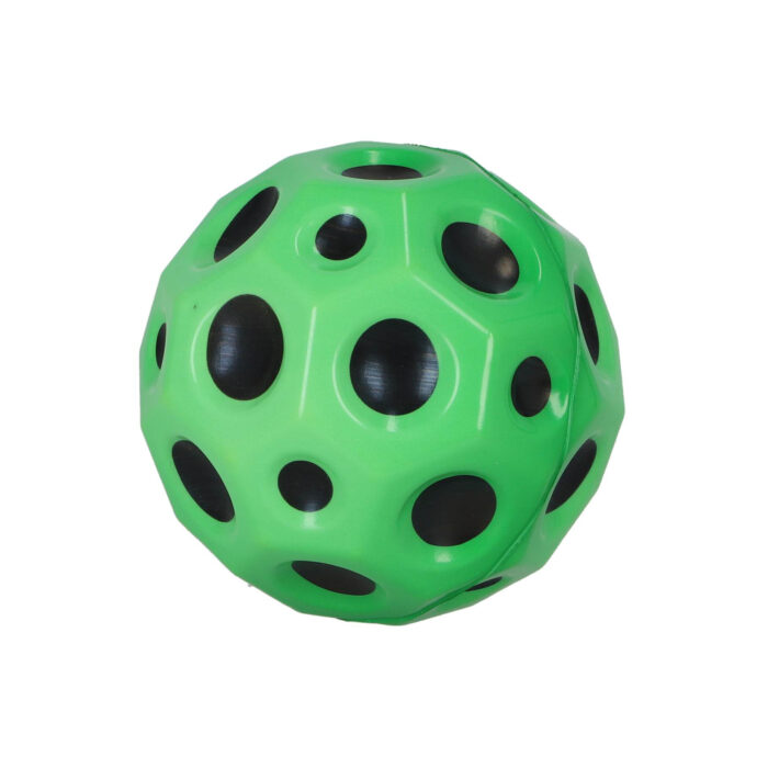 Amazing Cool meteoriet bal 20 cm 2 kleuren assorti - Afbeelding 2