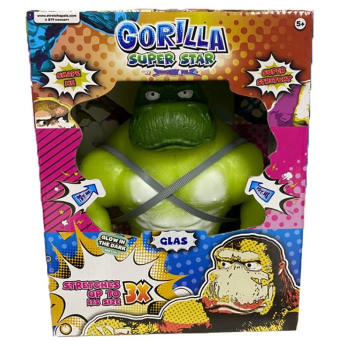Stretch gorilla Super Star