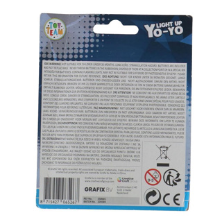 Jojo Met Licht 2 Assorti - Afbeelding 3