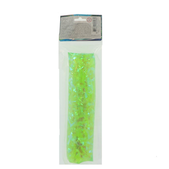 Fun XXL gladjanus 26 cm glitter 4 assorti - Afbeelding 2