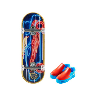 Hot Wheels Skate Fingerboard + Schoen Assorti - Afbeelding 3