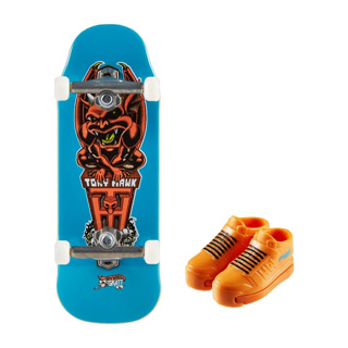 Hot Wheels Skate Fingerboard + Schoen Assorti - Afbeelding 6