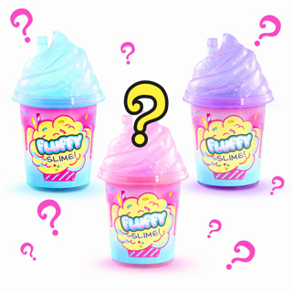 Fluffy Pop Slime Shaker Assorti - Afbeelding 4