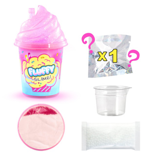 Fluffy Pop Slime Shaker Assorti - Afbeelding 5