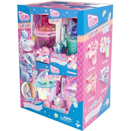 Real Littles Cute Cups assorti