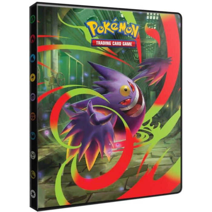 Pokemon Portfolio Pok Me02 4-Pocket Phantasmal  Flames
