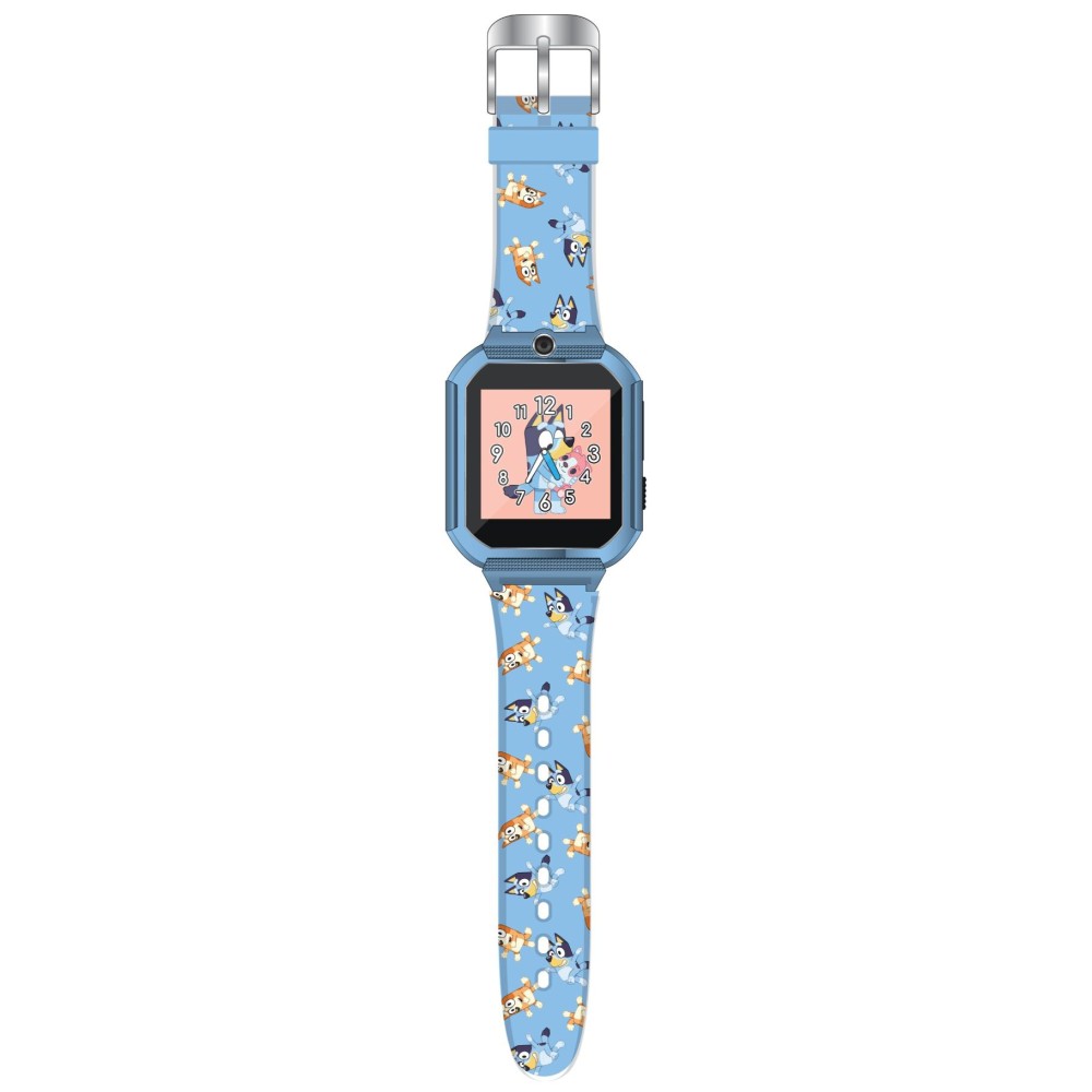 Horloge smartwatch Bluey 26 games