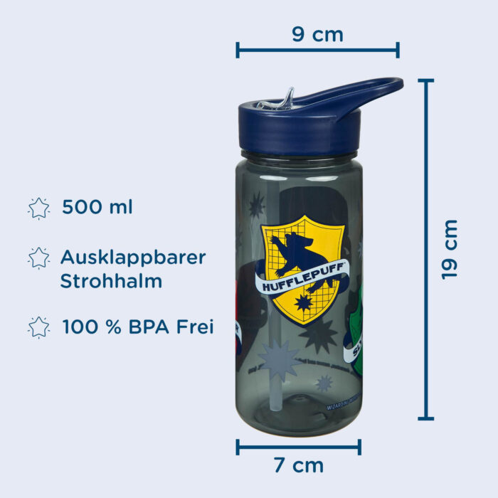 Drinkfles Harry Potter - Afbeelding 3