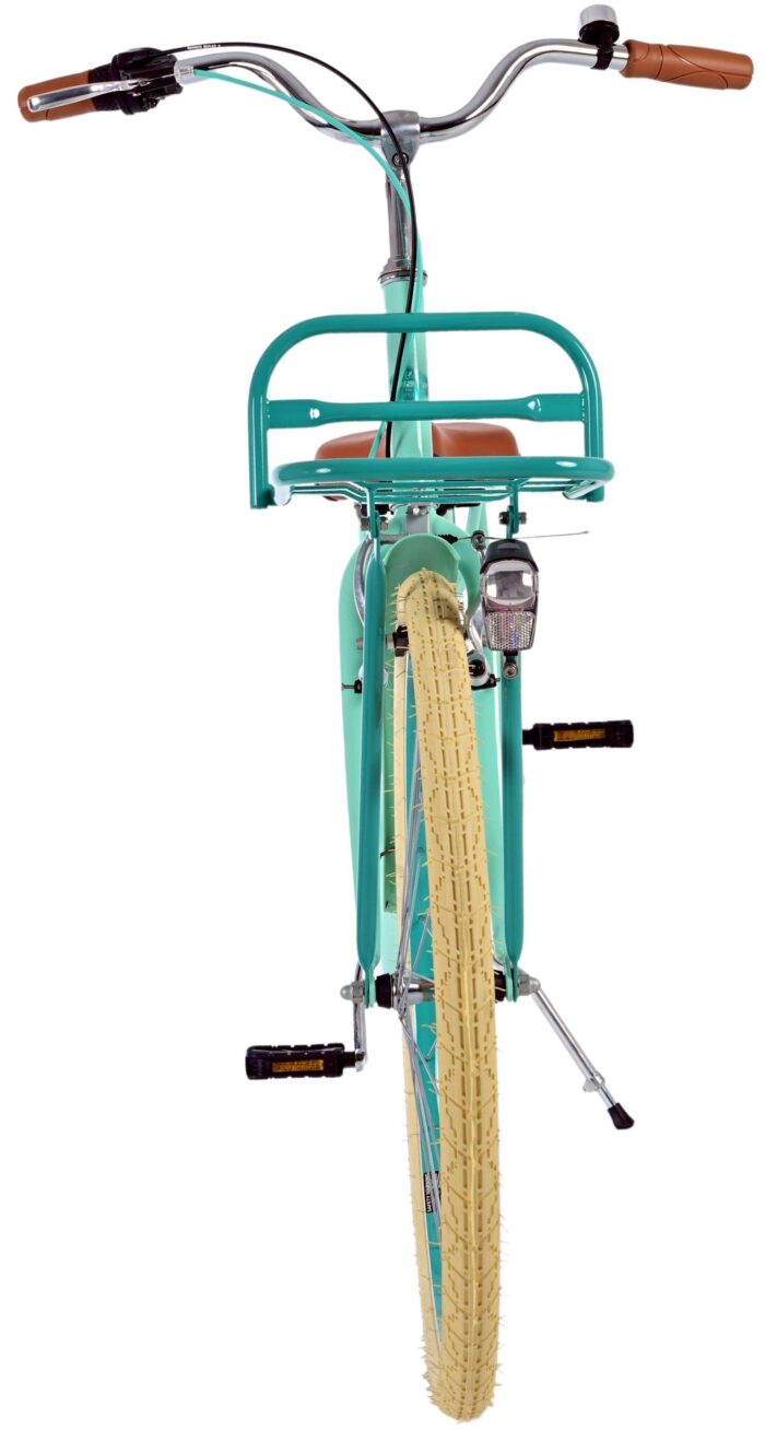 Volare Excellent Kinderfiets - Meisjes - 26 inch - Groen - 3 versnellingen - Afbeelding 7