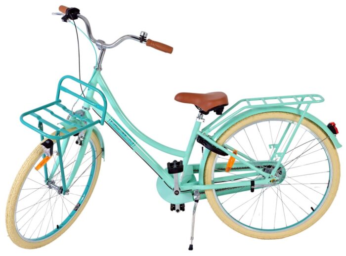 Volare Excellent Kinderfiets - Meisjes - 26 inch - Groen - 3 versnellingen - Afbeelding 9