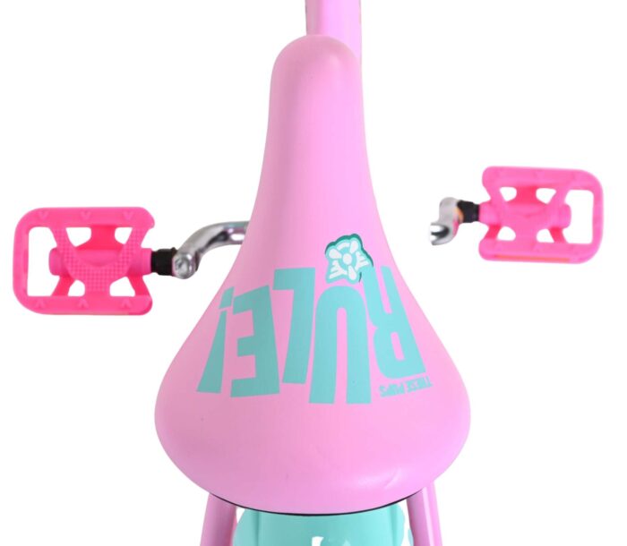 Paw Patrol Kinderfiets - Meisjes - 12 inch - Roze - Afbeelding 2