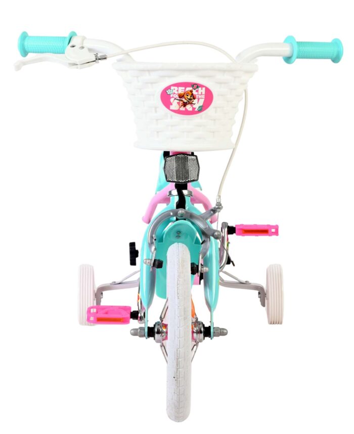 Paw Patrol Kinderfiets - Meisjes - 12 inch - Roze - Afbeelding 4