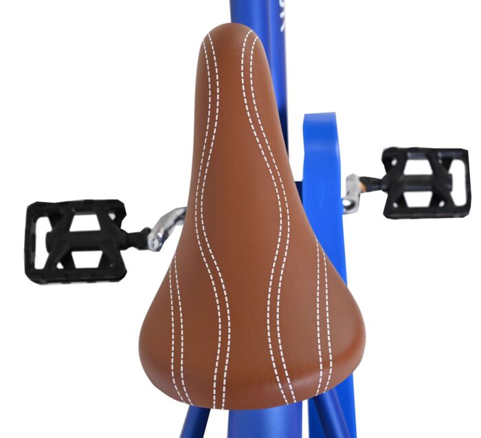 Volare Blue Cruiser Kinderfiets - Jongens - 12 inch - Blauw - 85% afgemonteerd - Afbeelding 4