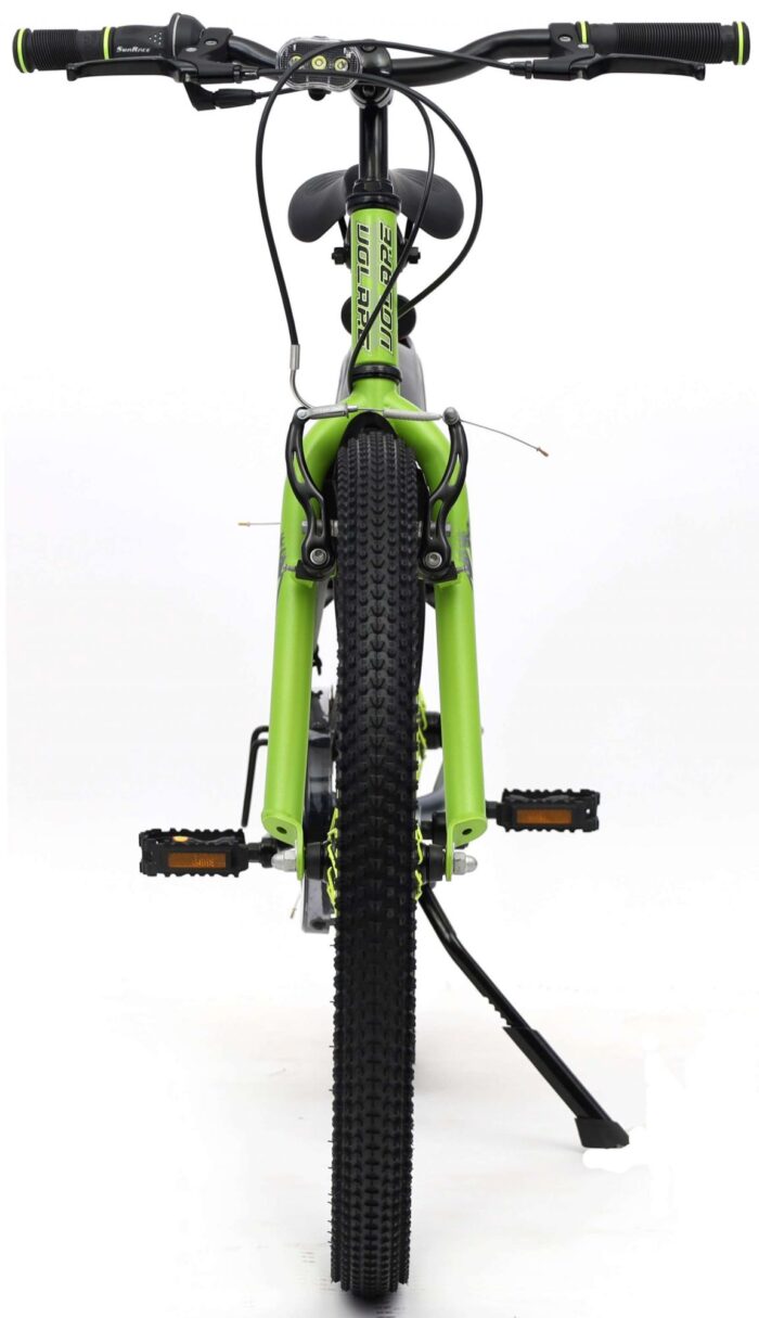 Volare Rocky Kinderfiets - 24 inch - Groen - 7 speed - Afbeelding 8