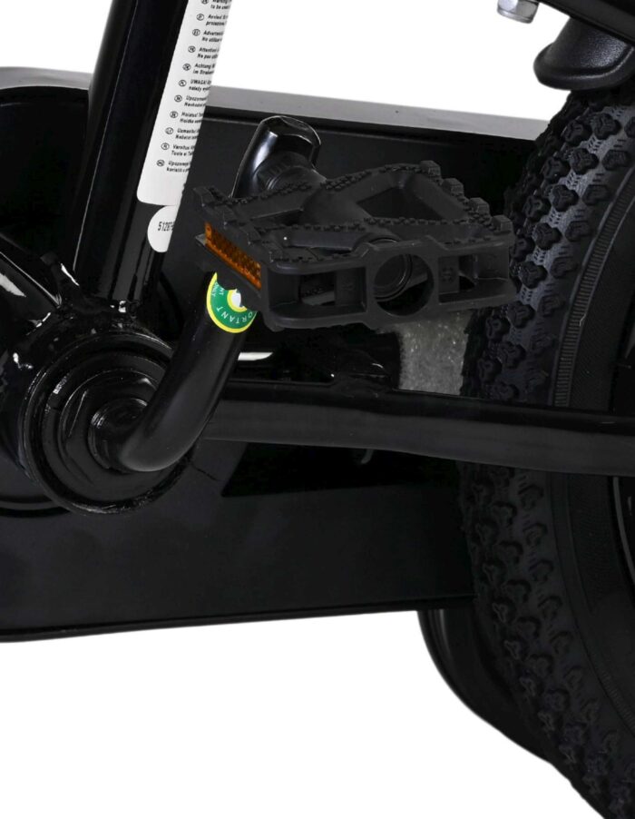 Volare Super GT Kinderfiets - Jongens - 12 inch - Blauw - Afbeelding 9