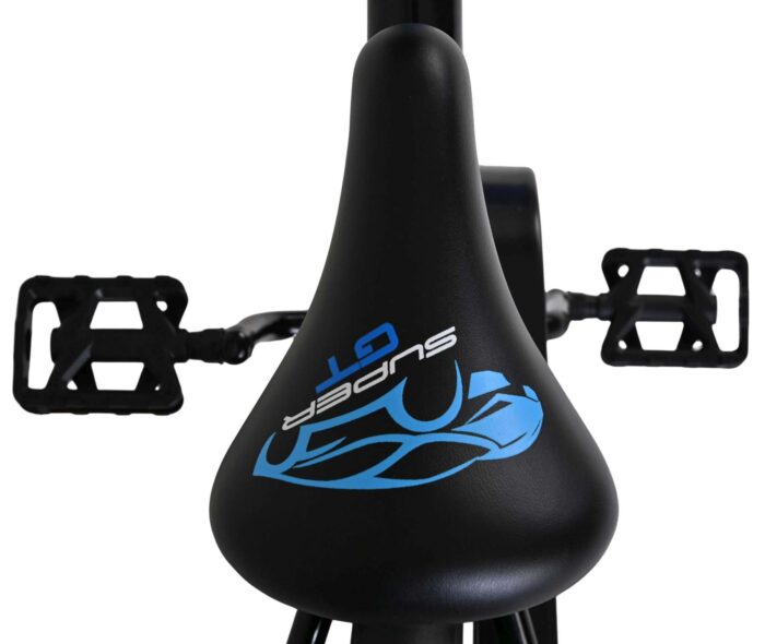 Volare Super GT Kinderfiets - Jongens - 12 inch - Blauw - Afbeelding 4