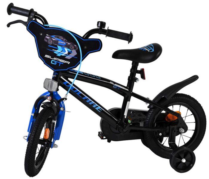 Volare Super GT Kinderfiets - Jongens - 12 inch - Blauw - Afbeelding 8