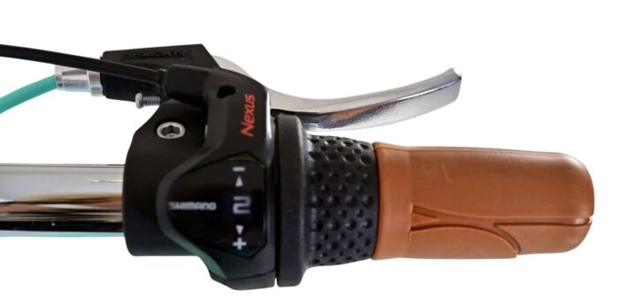 Volare Excellent Kinderfiets - Meisjes - 26 inch - Groen - 3 versnellingen - Afbeelding 5