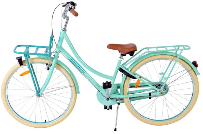 Volare Excellent Kinderfiets - Meisjes - 26 inch - Groen - 3 versnellingen - Afbeelding 8