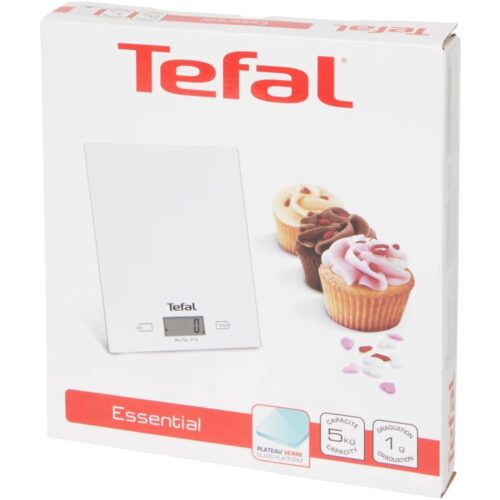 Tefal keukenweegschaal