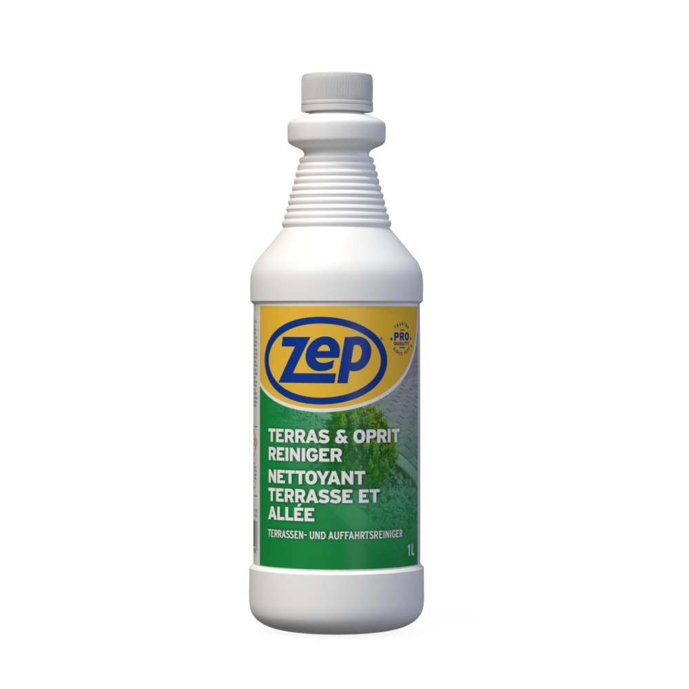 Zep terras & oprit reiniger 1 l