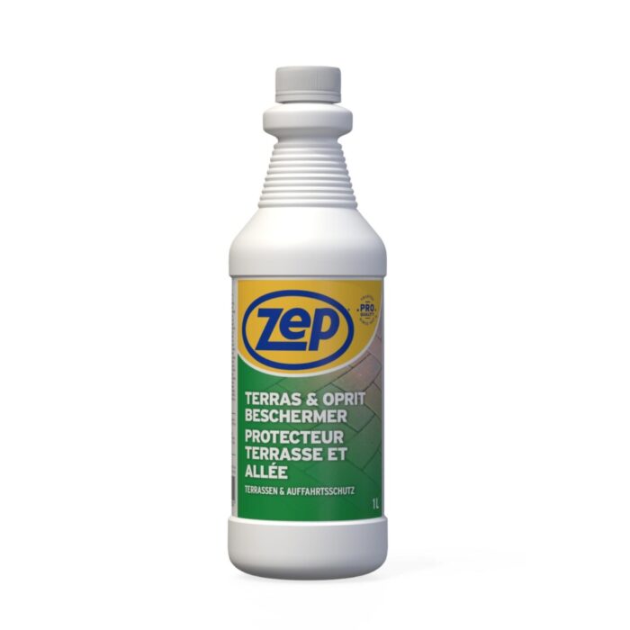 Zep terras & oprit beschermer 1 l