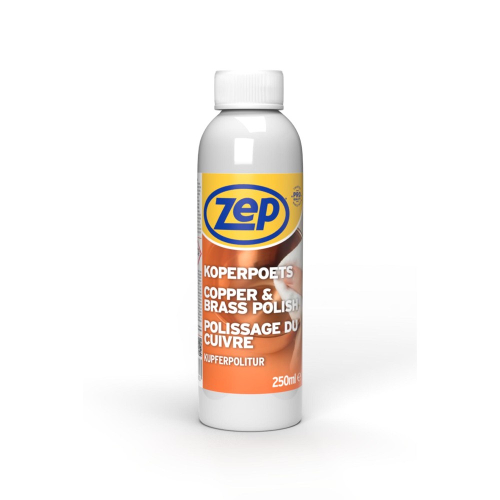 Zep koperpoets 250 ml