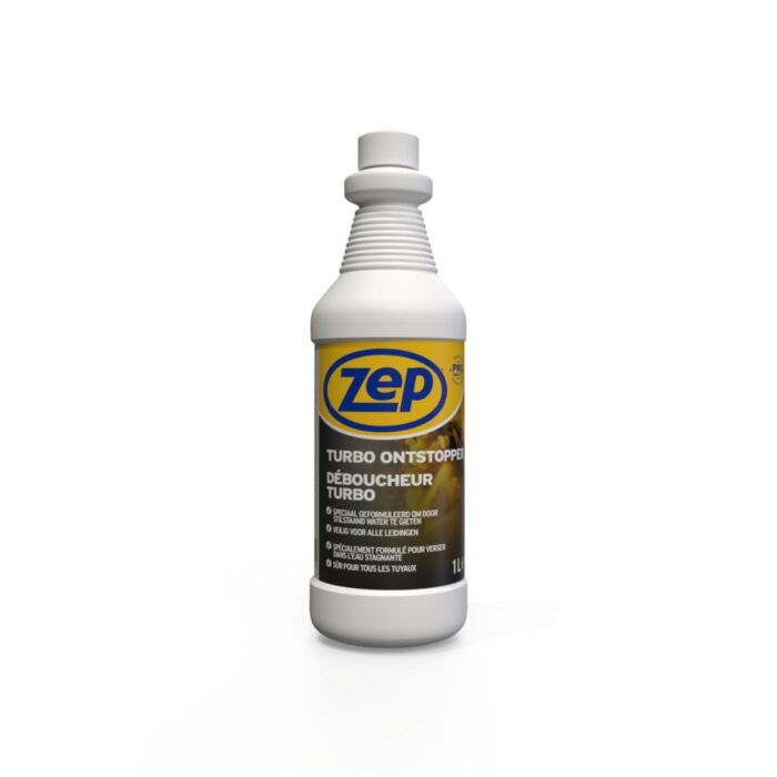 Zep turbo ontstopper 1 l