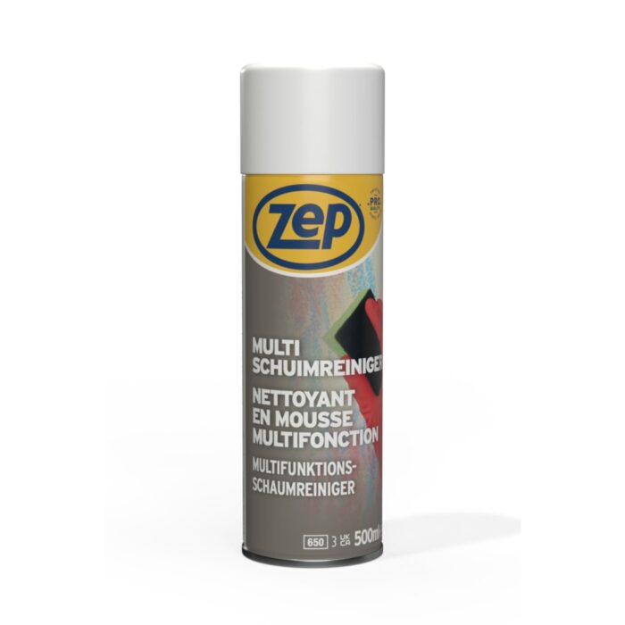 Zep multi schuimreiniger 500 ml